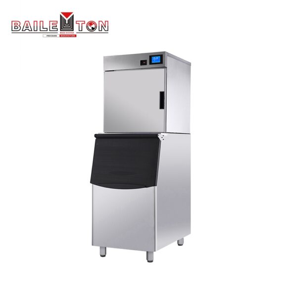 高产冰100kg 250kg 500kg商用制冰机商用方块制冰机制冰机