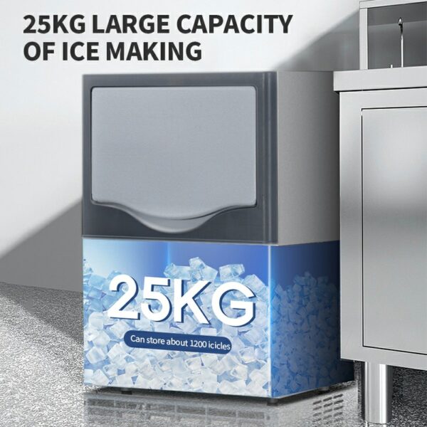 热销商用自动中国OEM工厂价格商用方块制冰机工业家用 - Image 4