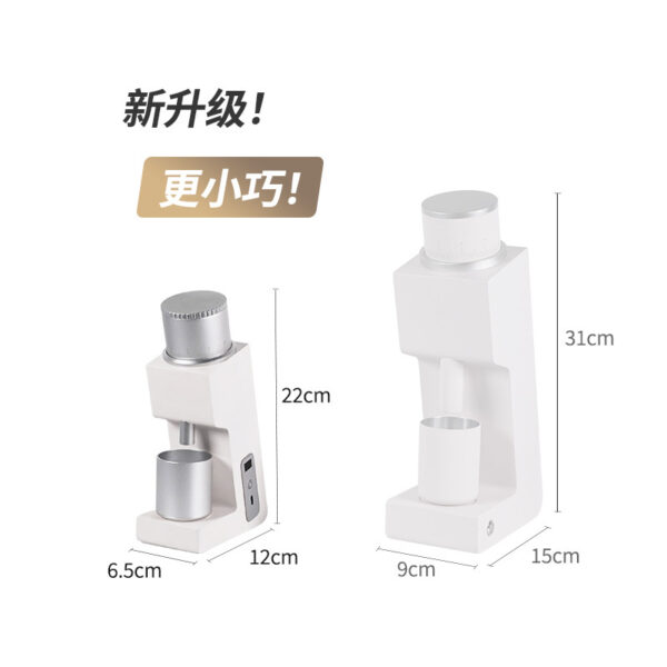 ITOP-03mini磨豆机 意式现磨美式手冲咖啡豆研磨器户外家用 - Image 2