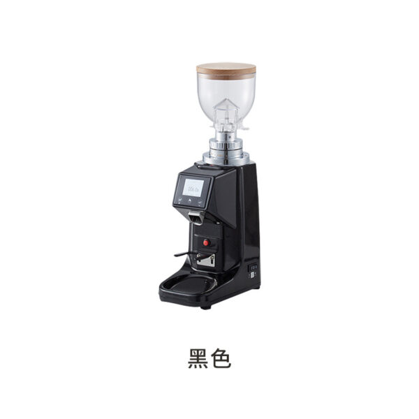 60mm平刀磨豆机意式咖啡平刀磨盘研磨全自动商用家用磨豆机 - Imagen 7