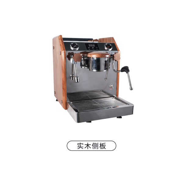 家商两用咖啡机双锅炉双PID温控T3系统饱和式冲煮头咖啡机 - 图片 6