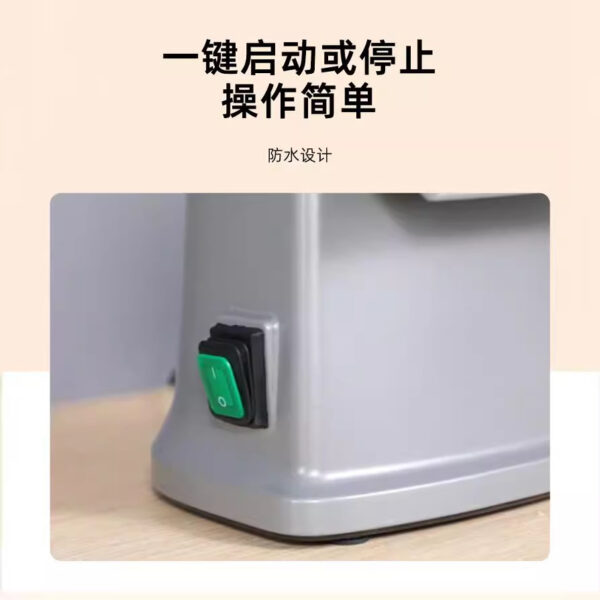 商用切菜机多功能胡萝卜切菜机水果丁切条切片自动切菜机 - Image 4