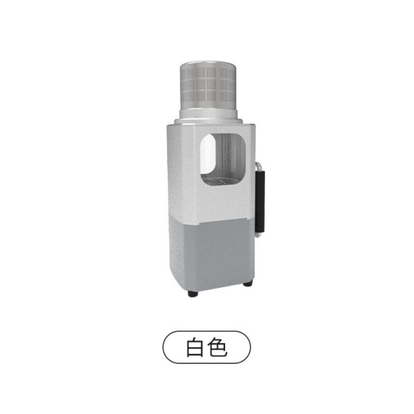 HCBR1800热风式烘豆机螺旋风口方便携带户外室内咖啡豆烘焙机 - Image 11