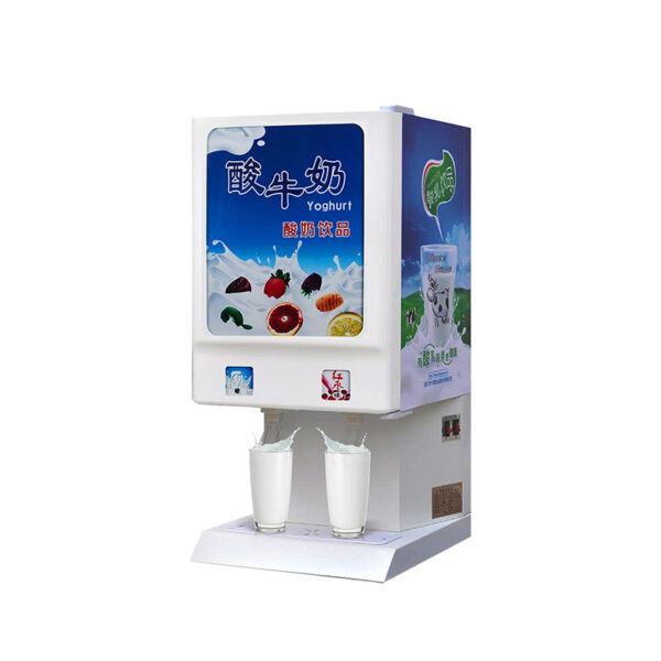 商用大容量酸奶机快速出品智能保鲜酸奶机餐厅酒店奶制品店酸奶机 - Imagen 5