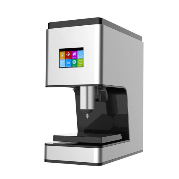高精度打印巧克力3D打印机 智能触屏烘焙专用巧克力食品3D打印机 - 图片 5