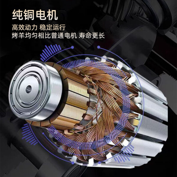 可折叠烤全羊炉便携式木炭考羊炉商用流动上门全自动烤全羊炉 - 图片 3
