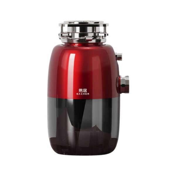 X20食物垃圾处理器厨房下水道水槽粉碎机厨余垃圾自动处理器 - 图片 5
