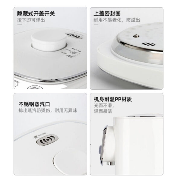 商用液体定量机机茶汤椰乳牛奶定量机奶茶店饮品店咖啡店定量 - 图片 3