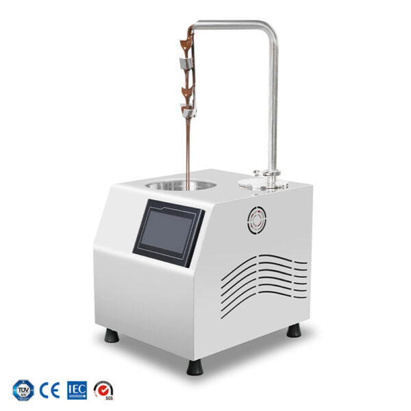 巧克力调温机朱古力融化炉巧克力淋喷机商用冰淇淋巧克力喷淋设备 - Image 4