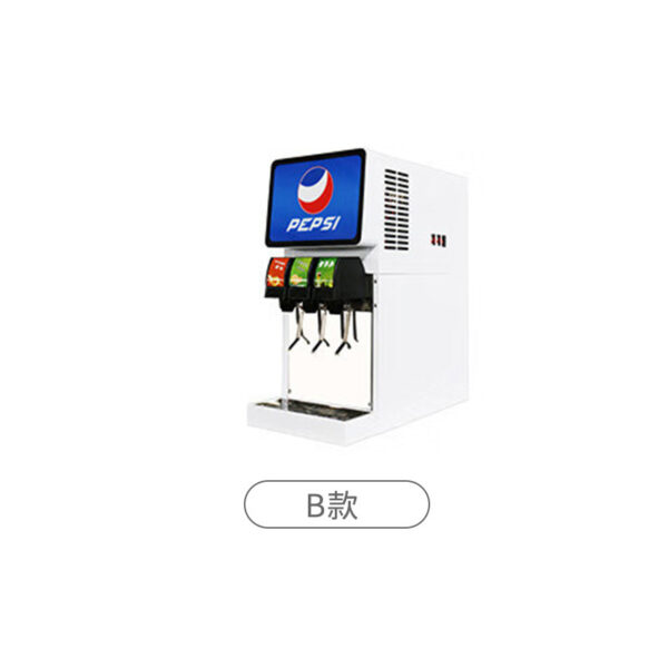 商用可乐机碳酸饮料可乐雪碧芬达机快餐店炸鸡店汉堡店冷饮机 - Image 7