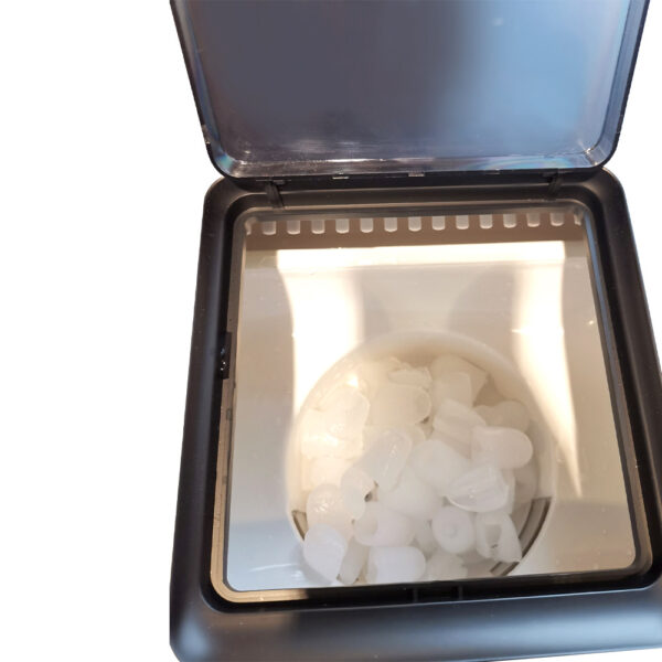 制冰碎冰冷水三合一多功能制冰机商用奶茶店小型摆摊果茶制冰机 - Imagen 3