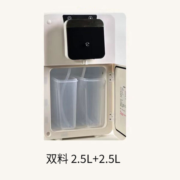 商用液体定量机机茶汤椰乳牛奶定量机奶茶店饮品店咖啡店定量 - 图片 8