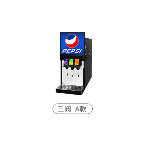 商用可乐机碳酸饮料可乐雪碧芬达机快餐店炸鸡店汉堡店冷饮机 - Image 6
