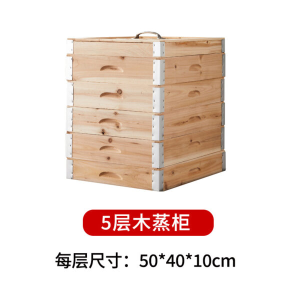 电加热蒸汽炉多功能台式秒出蒸汽蒸包机商用蒸包炉超市早餐店 - Image 13
