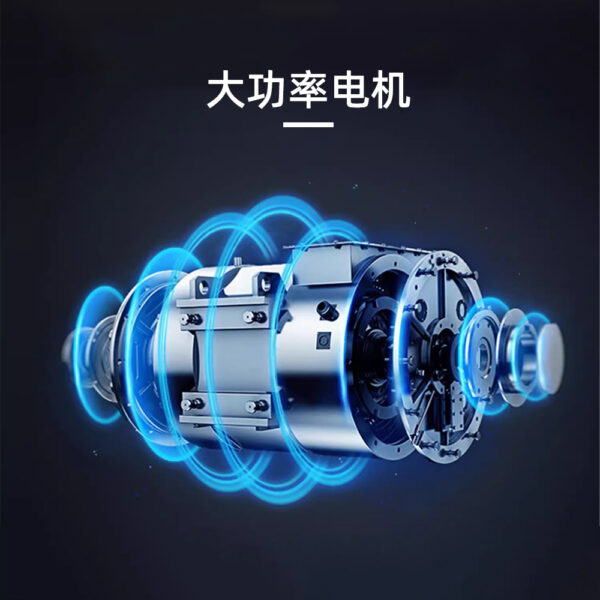 商用电动椰子开盖机椰王椰皇椰青开口机器椰子开壳取椰汁开盖机器 - 图片 2