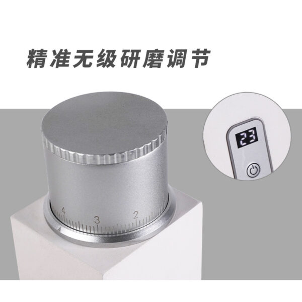 ITOP-03mini磨豆机 意式现磨美式手冲咖啡豆研磨器户外家用 - Image 4
