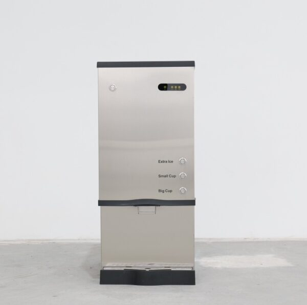 商用全自动出冰机日产30-200KG大容量制冰机奶茶店酒吧自动出冰机 - Image 7