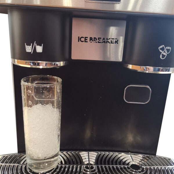 制冰碎冰冷水三合一多功能制冰机商用奶茶店小型摆摊果茶制冰机 - Imagen 2
