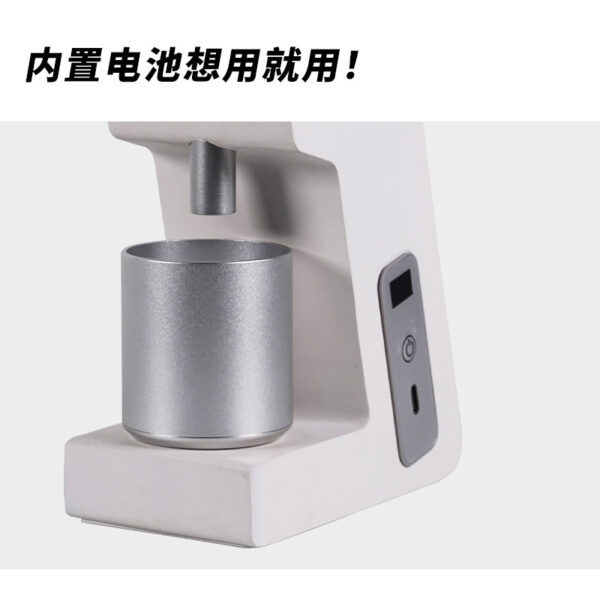 ITOP-03mini磨豆机 意式现磨美式手冲咖啡豆研磨器户外家用 - Image 3