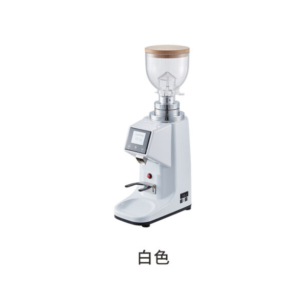 60mm平刀磨豆机意式咖啡平刀磨盘研磨全自动商用家用磨豆机 - Imagen 6