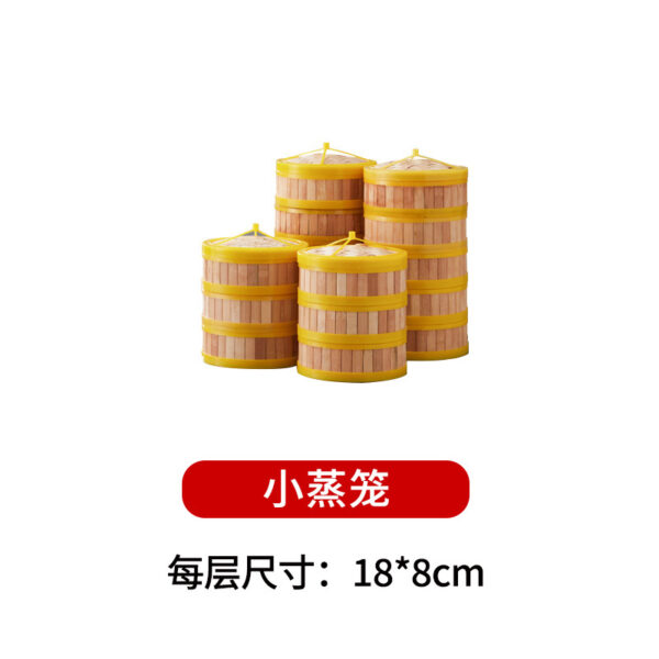 电加热蒸汽炉多功能台式秒出蒸汽蒸包机商用蒸包炉超市早餐店 - Image 14